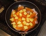 豚じゃが～旨辛醬油味作り方3写真
