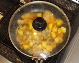 豚じゃが～旨辛醬油味作り方5写真
