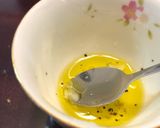 大葉とチーズのバスケット•トースト作り方6写真