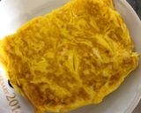 とろ～りチーズのボリュームサンドイッチ作り方1写真