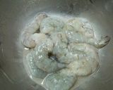 海老とレタスの中華炒め作り方2写真