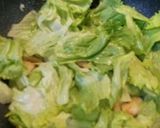 海老とレタスの中華炒め作り方7写真