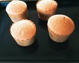 材料少しで簡単にできる♡カップケーキ♡作り方9写真