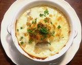 ライスコロッケのスープ茶漬け作り方7写真