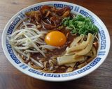 徳島ラーメン(黒の徳島編)作り方5写真