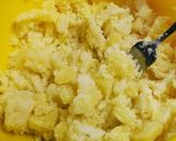 絶妙❤玉子とピクルスのポテトサラダ❤簡単作り方5写真