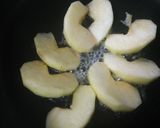 アップルパイ風ホットサンド作り方3写真