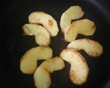 アップルパイ風ホットサンド作り方4写真