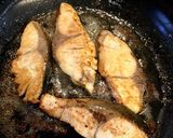 ♡ハマチのバター醤油♪♪いい香り〜〜♡作り方4写真