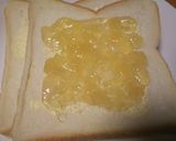 アップルパイ風ホットサンド作り方7写真