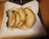 アップルパイ風ホットサンド作り方8写真