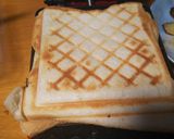 アップルパイ風ホットサンド作り方11写真