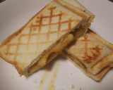 アップルパイ風ホットサンド作り方12写真
