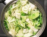 常備菜♡ツナ×もやし×キャベツの中華和え作り方2写真
