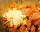 チキンとトマトのピリ辛合え作り方3写真