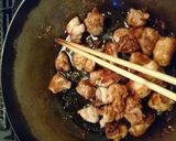 チキンとトマトのピリ辛合え作り方4写真