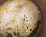 緑茶のパンナコッタ作り方3写真