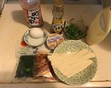 簡単・美味しい「素麺チャンプルー」作り方1写真