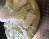 簡単☆塩麹で白菜の漬け物(〃ω〃)♪作り方4写真