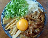 徳島丼作り方3写真