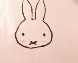 ♥イラストチョコレート♥作り方4写真