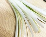 キムチネギ納豆作り方1写真
