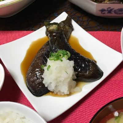 ☆ナスの簡単おひたし☆1位ありがとう☆ by さとママ＇sレシピ