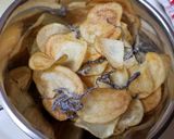 塩昆布ポテト作り方2写真