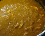 自由軒風カレー作り方4写真
