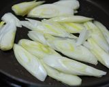 長ねぎマヨ味噌オープンサンド作り方1写真