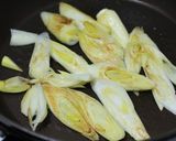 長ねぎマヨ味噌オープンサンド作り方2写真