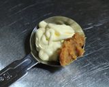 長ねぎマヨ味噌オープンサンド作り方3写真