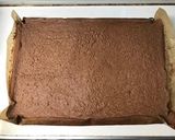 チョコミントロールケーキ作り方1写真