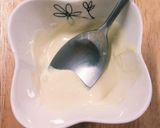 ♥イラストチョコレート♥作り方5写真