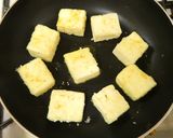 焼き木綿豆腐。甘酢タルタル★チキン南蛮風作り方8写真