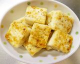 焼き木綿豆腐。甘酢タルタル★チキン南蛮風作り方9写真