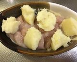 鶏胸肉がパサつかない!ポテトオーブン焼き作り方10写真
