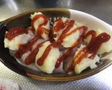 鶏胸肉がパサつかない!ポテトオーブン焼き作り方11写真