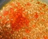 時短レシピ●ゴーヤーをいっしょに麻婆豆腐作り方2写真