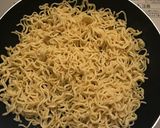 ニラ玉風☆あんかけかた焼きそば（＾ν＾）作り方1写真