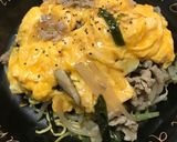 ニラ玉風☆あんかけかた焼きそば（＾ν＾）作り方6写真