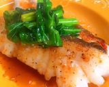 ふぐのムニエル♡バター醤油作り方12写真