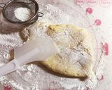 こねない生地でブリオッシュ♡作り方10写真