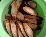 ♡簡単なわりに美味しい野菜と胸肉の煮物♡作り方3写真