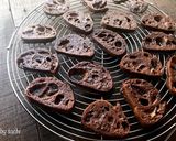 バゲットdeしみチョコラスク作り方5写真
