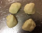 横浜発♡チーズインすき焼き肉巻きポテト作り方1写真
