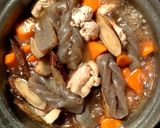 ♡簡単なわりに美味しい野菜と胸肉の煮物♡作り方7写真