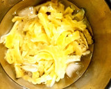 超簡単ゴーヤとミョウガの激ウマ塩昆布和え作り方3写真
