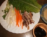 チップ不要！簡単スモークチキン♪鶏の燻製作り方8写真