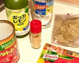 ココナッツカレー作り方6写真